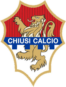 Logo of CHIUSI CALCIO (ITALY)