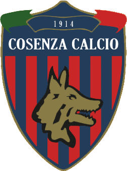 Logo of COSENZA CALCIO (ITALY)