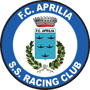Logo of F.C. APRILIA RACING C. (ITALY)
