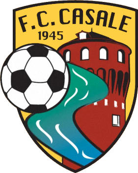 Logo of F.C. CASALE (ITALY)