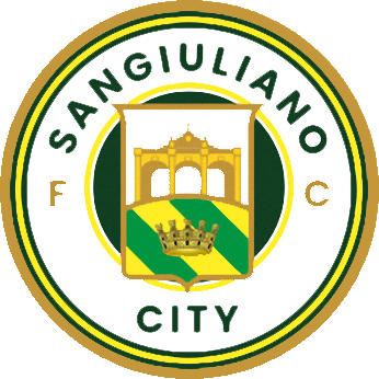 Logo of F.C. SANGIULIANO CITY (ITALY)