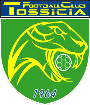 Logo of F.C. TOSSICIA (ITALY)