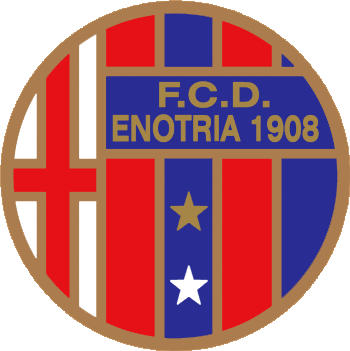 Logo of F.C.D. ENOTRIA 1908 (ITALY)