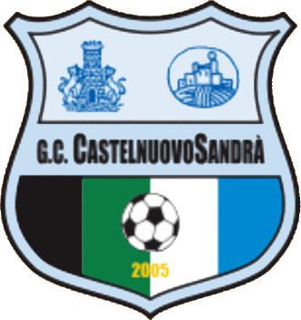 Logo of G.C. CASTELNUOVO SANDRÀ (ITALY)