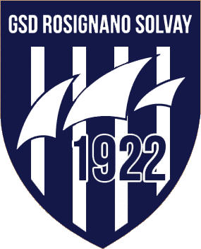 Logo of G.S.D. ROSIGNANO SOLVAY (ITALY)