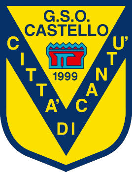 Logo of G.S.O. CASTELLO CITTÁ DI CANTÚ (ITALY)