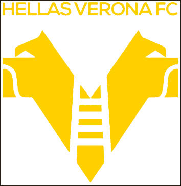 Logo of HELLAS VERONA F.C. (ITALY)