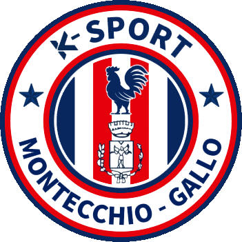 Logo of K-SPORT MONTECCHIO-GALLO (ITALY)