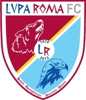 Logo of LUPA ROMA F.C. (ITALY)