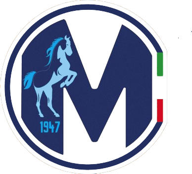 Logo of MARTINA C. 1947 SSD (ITALY)