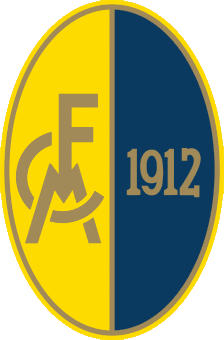 Logo of MODENA F.C. 2018 (ITALY)