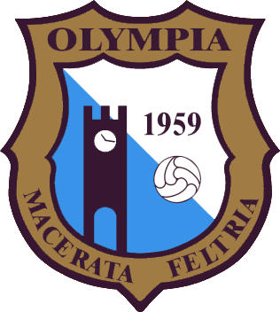 Logo of OLYMPIA MACERATA FELTRIA (ITALY)