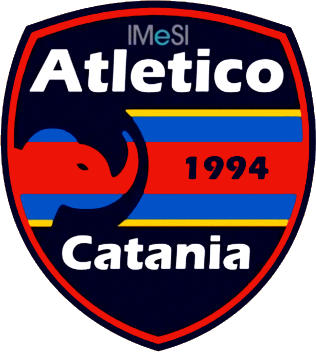 Logo of PIANETA IMESI ATLÉTICO CATANIA (ITALY)