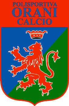 Logo of POLISPORTIVA ORANI CALCIO (ITALY)