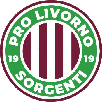 Logo of PRO LIVORNO SORGENTI 1919 (ITALY)