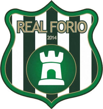 Logo of REAL FORIO (ITALY)