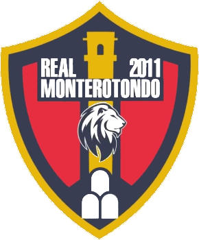 Logo of REAL MONTEROTONDO (ITALY)