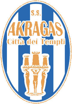 Logo of S.S. AKRAGAS (ITALY)