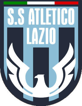 Logo of S.S. ATLÉTICO LAZIO (ITALY)