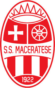 Logo of S.S. MACERATESE (ITALY)