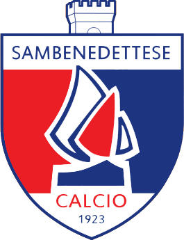 Logo of S.S. SAMBENEDETTESE (ITALY)