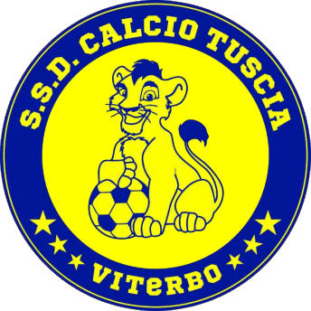 Logo of S.S.D CALCIO TUSCIA (ITALY)
