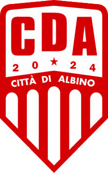 Logo of S.S.D. CITTÁ DI ALBINO (ITALY)