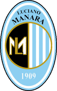 Logo of S.S.D. LUCIANO MANARA (ITALY)