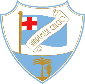 Logo of S.S.D. SANREMESE CALCIO (ITALY)