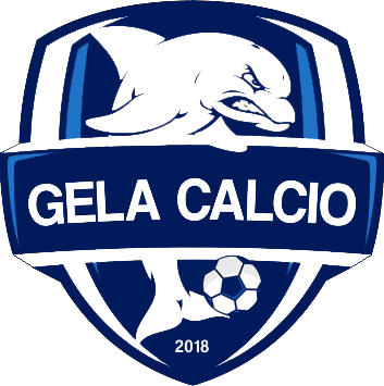 Logo of SSD GELA CALCIO (ITALY)