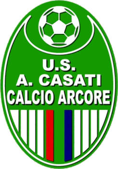 Logo of U.S. A. CASATI CALCIO ARCORE (ITALY)