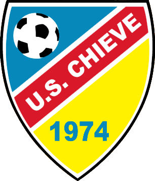 Logo of U.S. CHIEVE (ITALY)
