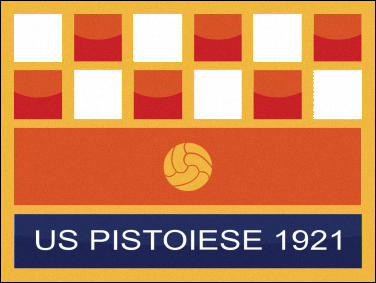Logo of U.S. PISTOIESE 1921 (ITALY)