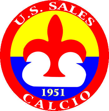 Logo of U.S. SALES CALCIO (ITALY)