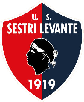 Logo of U.S. SESTRI LEVANTE (ITALY)