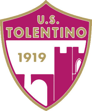 Logo of U.S. TOLENTINO (ITALY)