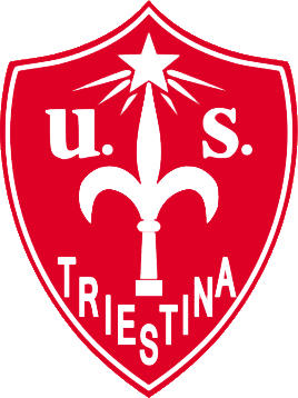 Logo of U.S. TRIESTINA (ITALY)