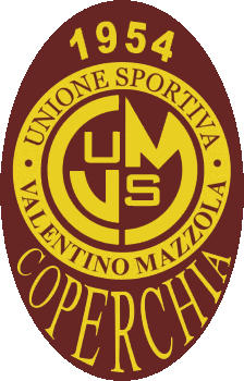 Logo of U.S. VALENTINO MAZZOLA (ITALY)