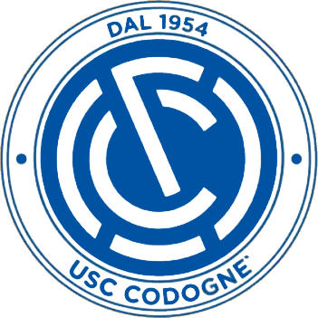 Logo of U.S.C. CODOGNÉ (ITALY)