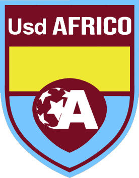 Logo of U.S.D. AFRICO (ITALY)