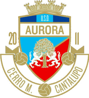 Logo of U.S.D. AURORA CERRO M. CANTALUPO (ITALY)