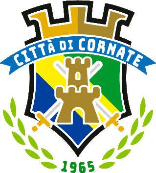 Logo of U.S.D. CITTÁ DI CORNATE (ITALY)