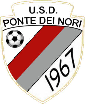 Logo of U.S.D. PONTE DEI NORI (ITALY)