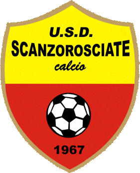 Logo of U.S.D. SCANZOROSCIATE C. (ITALY)