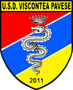 Logo of U.S.D. VISCONTEA PAVESE (ITALY)