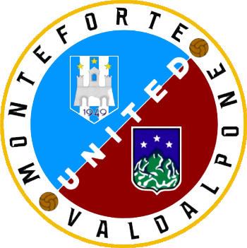 Logo of VALDALPONE MONTEFORTE UNITED (ITALY)