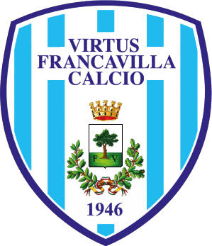 Logo of VIRTUS FRANCAVILLA CALCIO (ITALY)