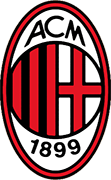Logo of A.C. MILAN-min