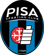 Logo of A.C. PISA-min