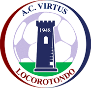 Logo of A.C. VIRTUS LOCOROTONDO-min